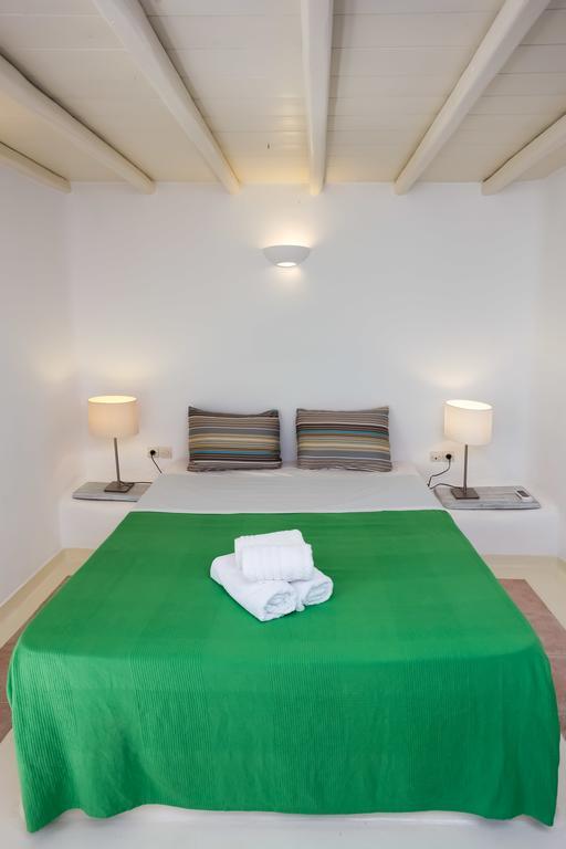 Villa Clio 오르노스 외부 사진