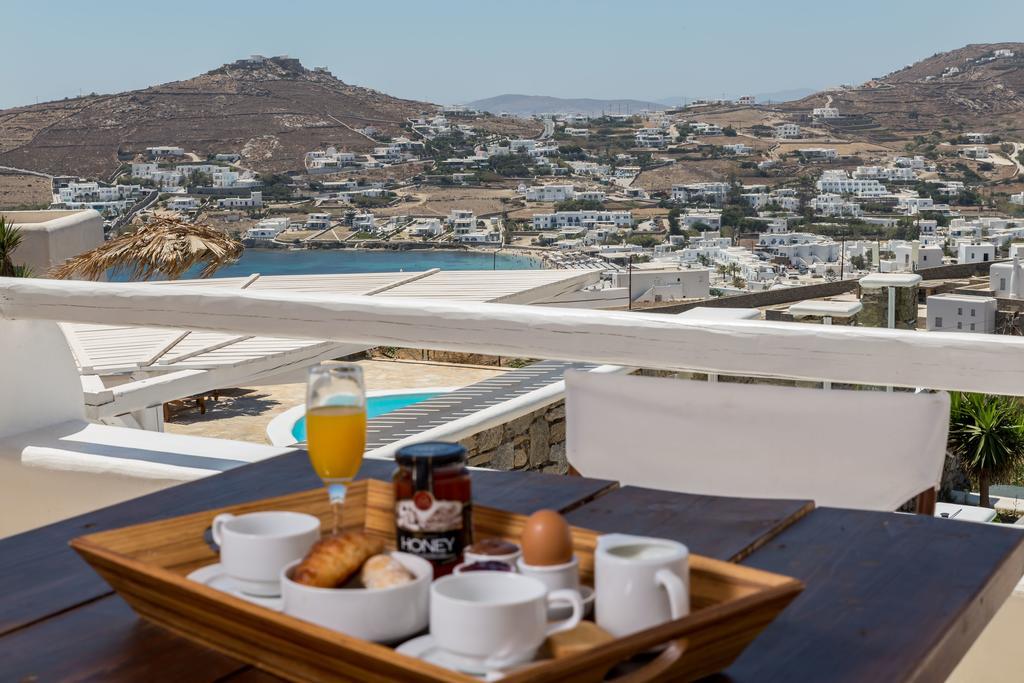 Villa Clio 오르노스 외부 사진