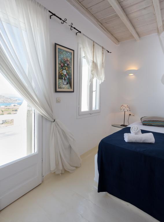 Villa Clio 오르노스 외부 사진