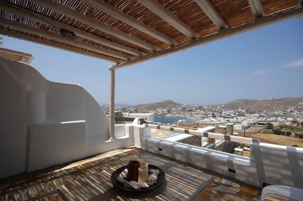 Villa Clio 오르노스 외부 사진