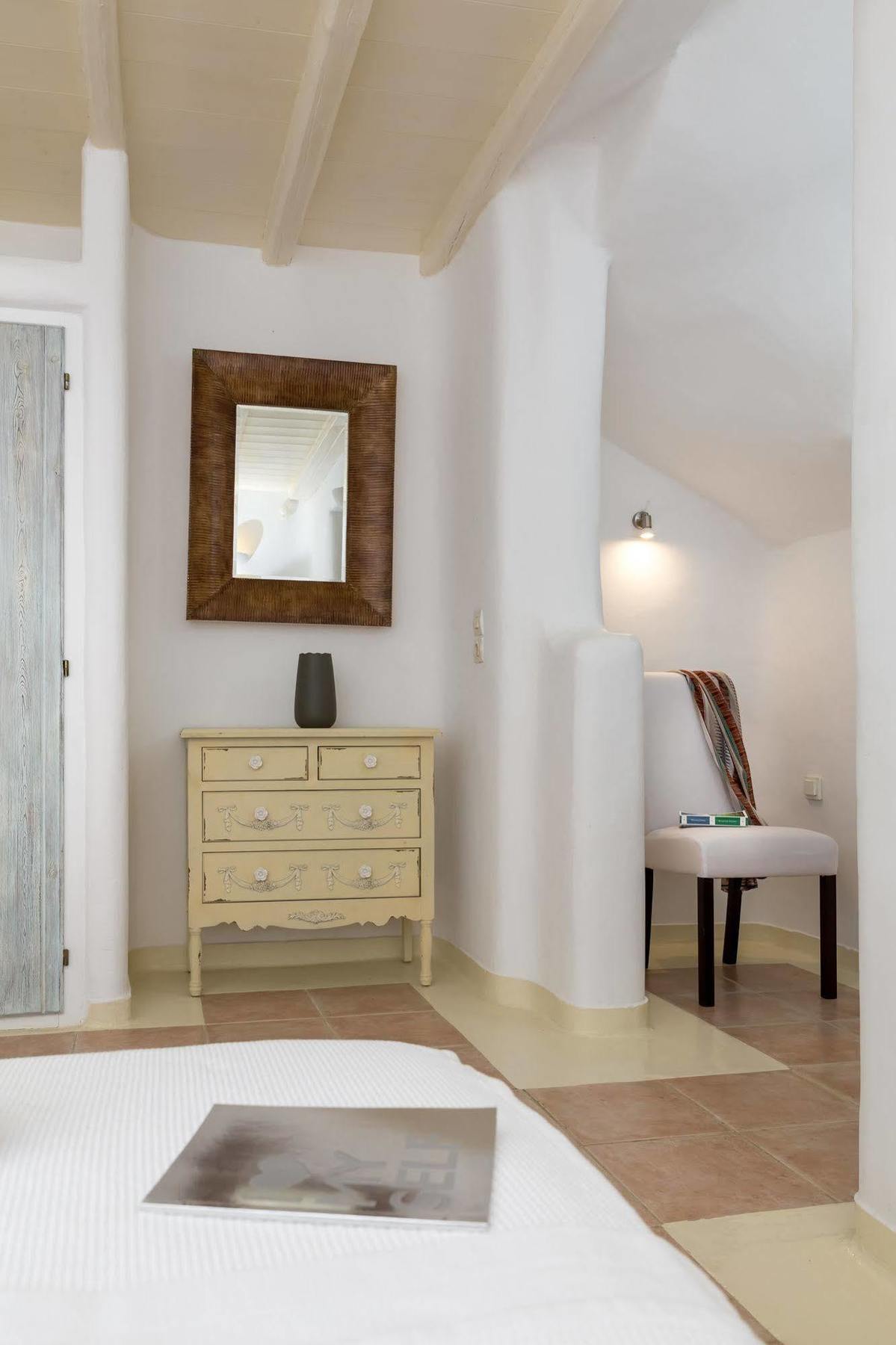 Villa Clio 오르노스 외부 사진