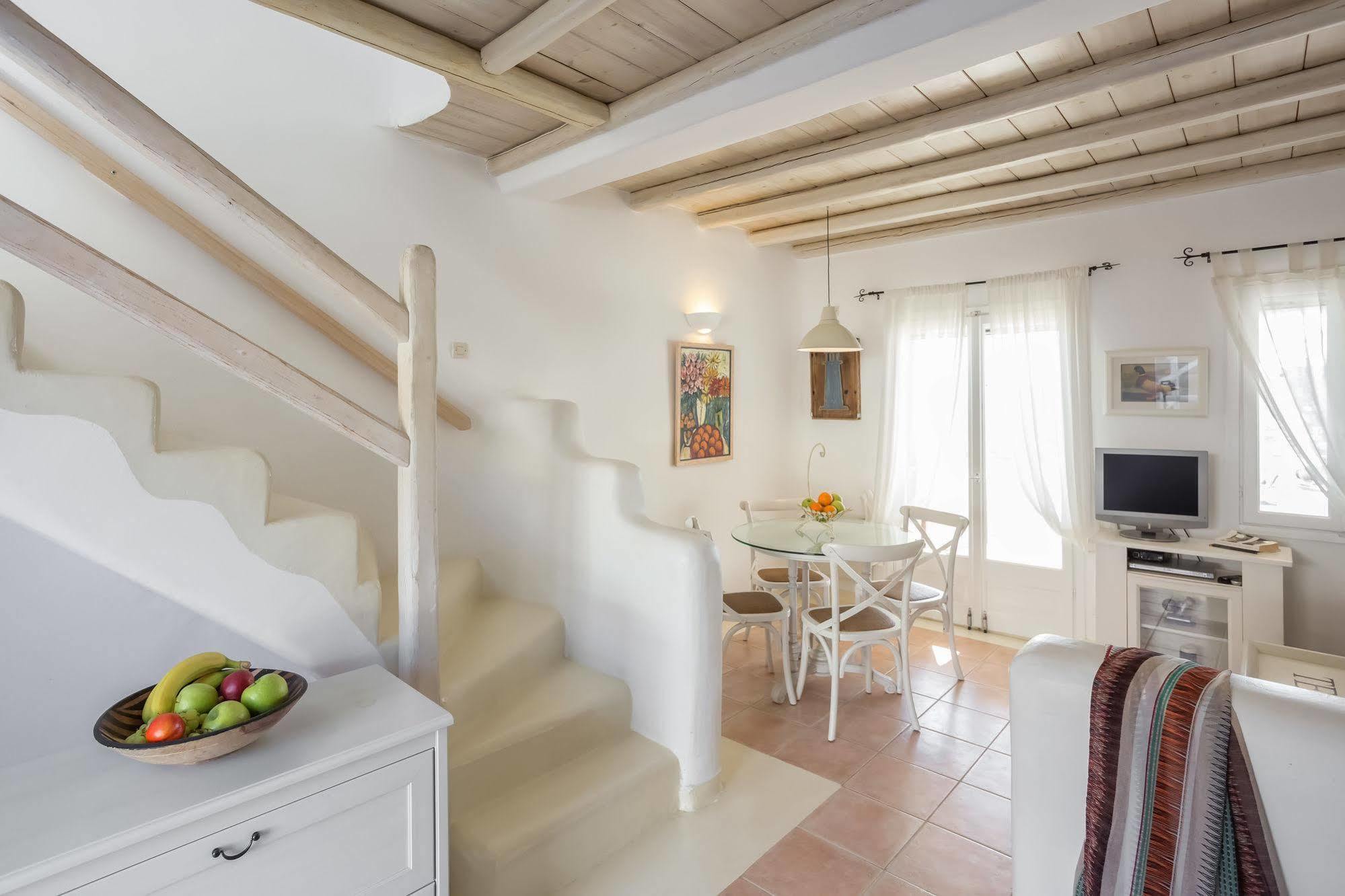 Villa Clio 오르노스 외부 사진