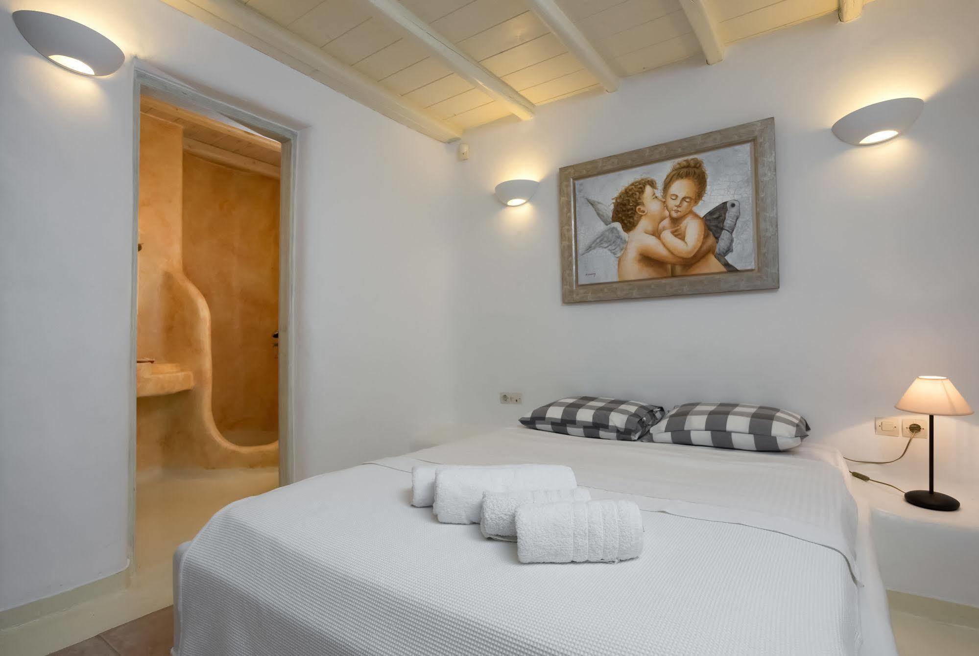 Villa Clio 오르노스 외부 사진