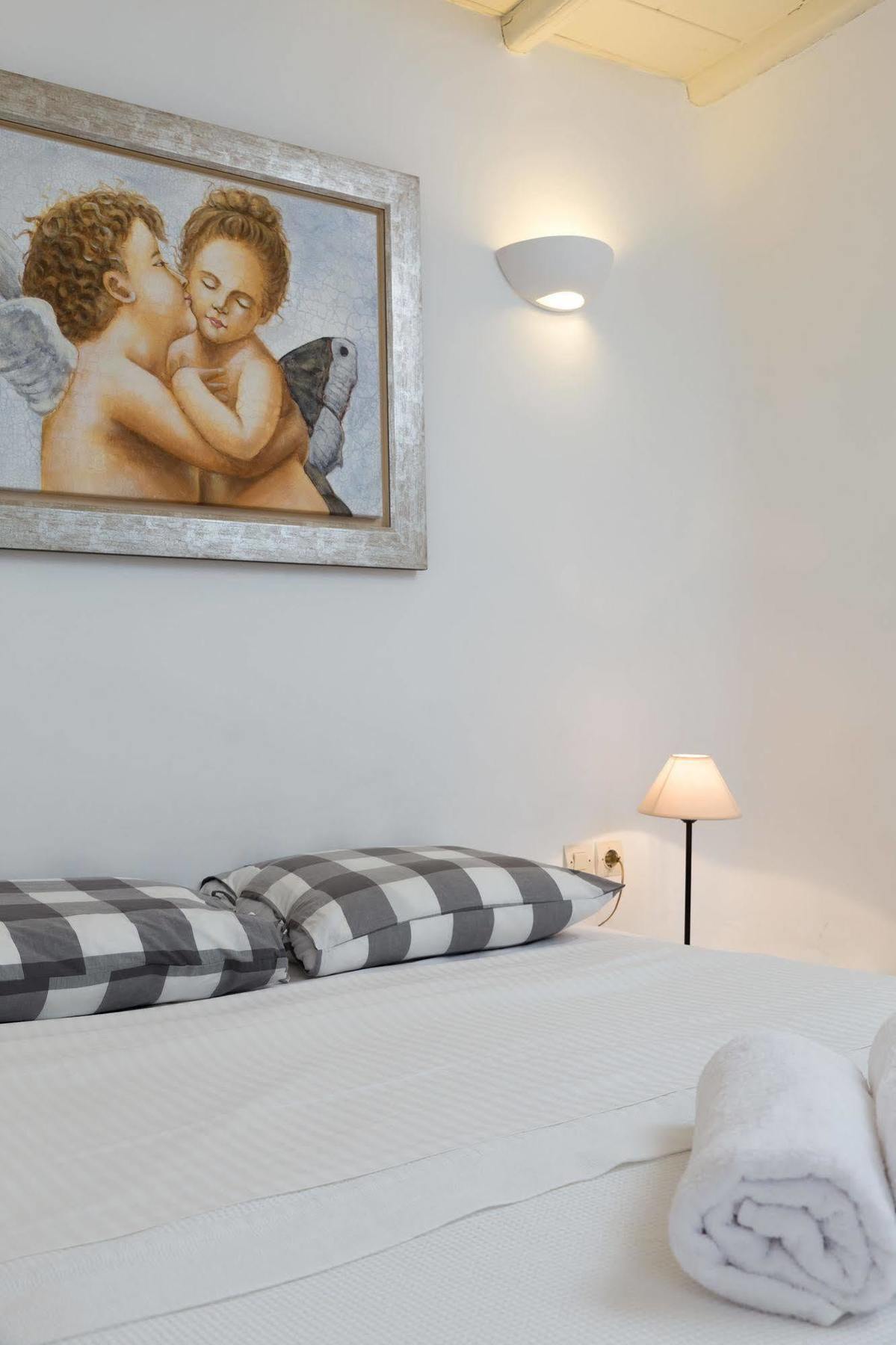 Villa Clio 오르노스 외부 사진