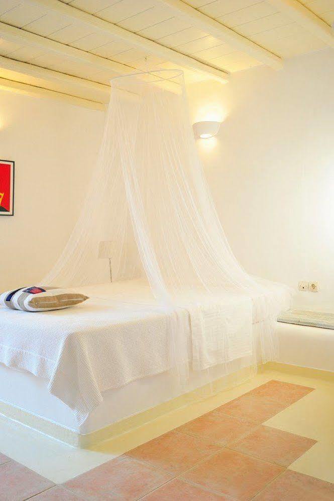 Villa Clio 오르노스 외부 사진